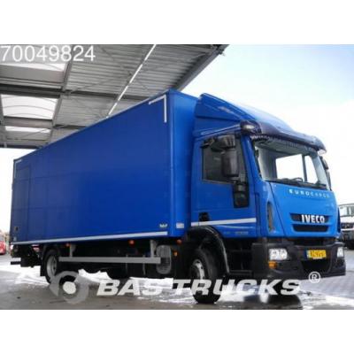 Iveco  Eurocargo ML120E22 4X2 Ladebordwand EEV