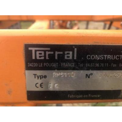 Terral RMS 11 DENTS