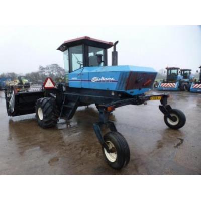 used windrower shelbourne Macdon MENTOR d'occasion