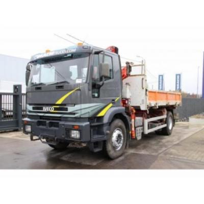 Iveco  CURSOR 190E24 + FASSI F110