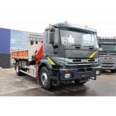 Iveco  CURSOR 190E24 + FASSI F110