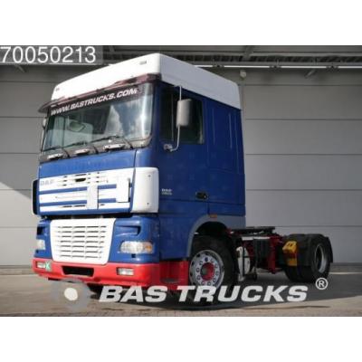 DAF  XF95.380 4X2 DEB Euro 3 German-Truck