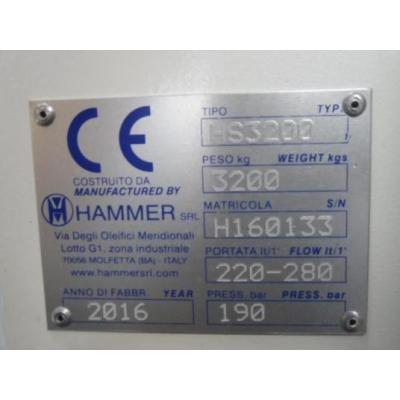 Hammer HS3200