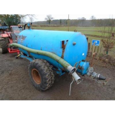 Malgar  Slurry Tanker For Sale