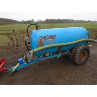 Malgar  Slurry Tanker For Sale