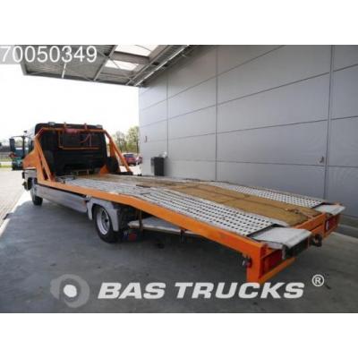 Mercedes-Benz  Atego 818 L 4X2 PKW Autotransporter