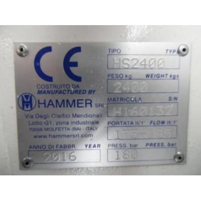 Hammer HS2400