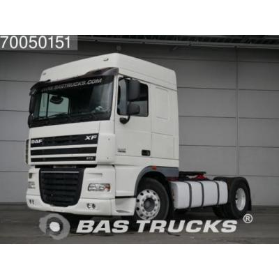 DAF  XF105.460 4X2 Intarder Euro 5 German-Truck