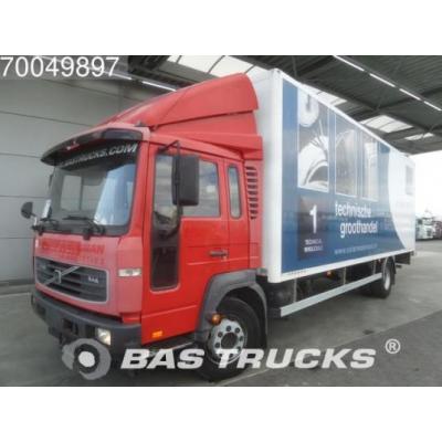 Volvo  FL6 180 4X2 Manual Ladebordwand Euro 3 NL-T