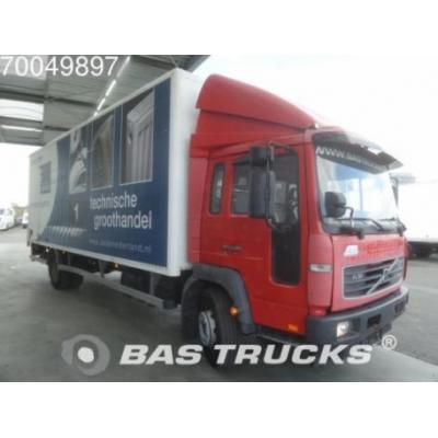 Volvo  FL6 180 4X2 Manual Ladebordwand Euro 3 NL-T