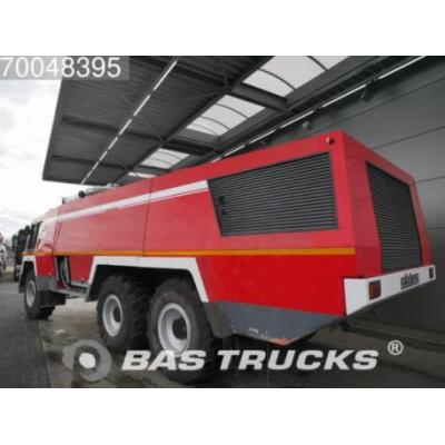 Sides  Crashtender ARFF Airport Fire Truck S2000 6