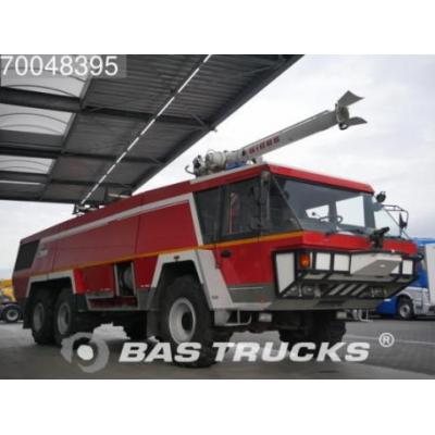 Sides  Crashtender ARFF Airport Fire Truck S2000 6