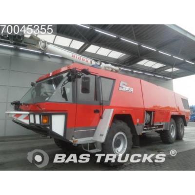 Sides  Crashtender ARFF Airport Fire Truck S2000 6