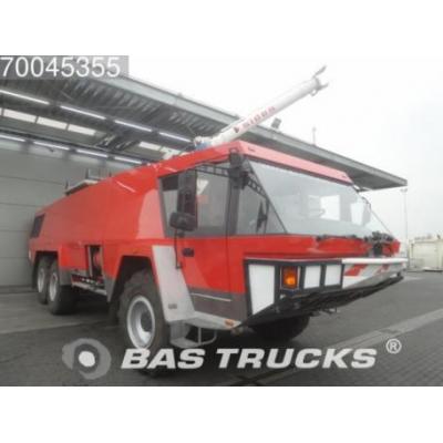 Sides  Crashtender ARFF Airport Fire Truck S2000 6