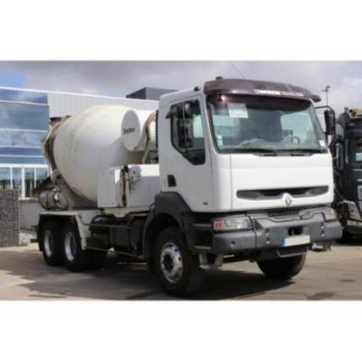 Renault  KERAX 340 STETTER