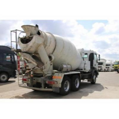 Renault  KERAX 340 STETTER