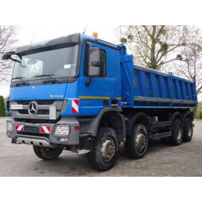 Mercedes-Benz ACTROS 4141 8x8 EURO5