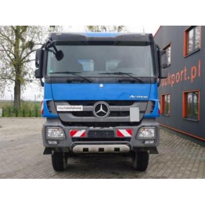 Mercedes-Benz ACTROS 4141 8x8 EURO5