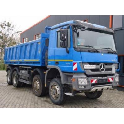 Mercedes-Benz ACTROS 4141 8x8 EURO5