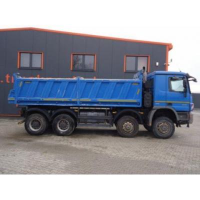 Mercedes-Benz ACTROS 4141 8x8 EURO5