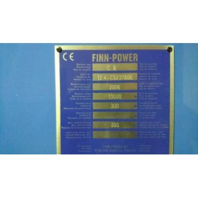 FINN-POWER C5 COMPAKT EXSPRES
