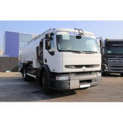 Renault  320 DCI TANK ALU 13.000L