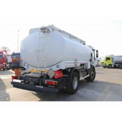 Renault  320 DCI TANK ALU 13.000L