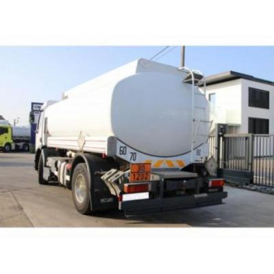 Renault  320 DCI TANK ALU 13.000L