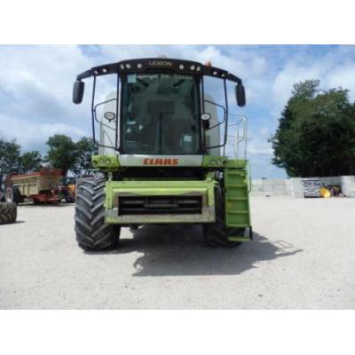 Claas LEXION 650