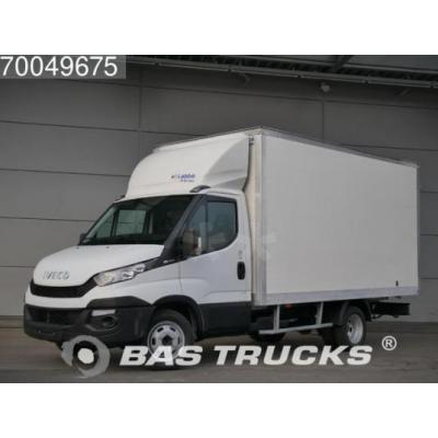 Iveco Daily 35C15 3.0 HPI 19m3 Klima Gesloten laad