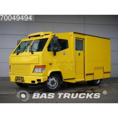 Mercedes-Benz  813D Vario 4X2 Money Truck / Geldtr