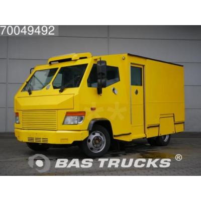 Mercedes-Benz  813D Vario 4X2 Money Truck / Geldtr