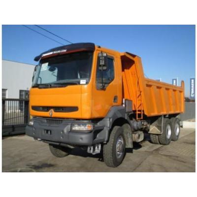 Renault  KERAX 370.34 6X6