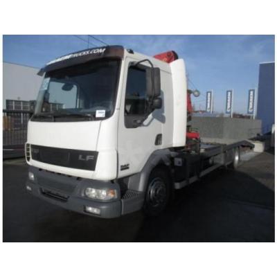 DAF  LF45.180 BL 4x2 + HMF 1063 K3