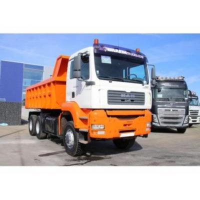 Man  TGA 33.430 6x6