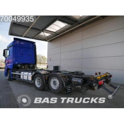 Mercedes-Benz  Actros 2545 L 6X2 Retarder Liftachs