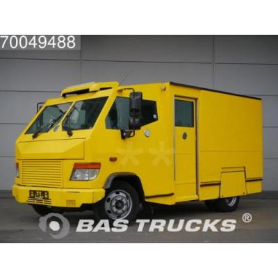 Mercedes-Benz  813D Vario 4X2 Money Truck / Geldtr