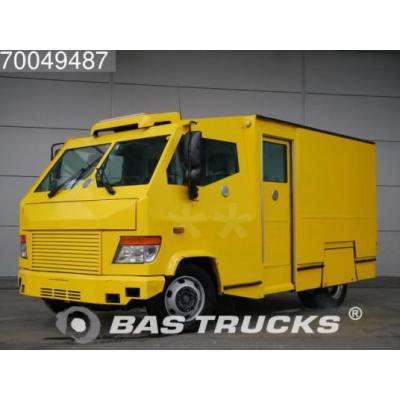 Mercedes-Benz  813D Vario 4X2 Money Truck / Geldtr