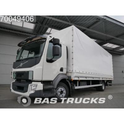 Volvo  FL 210 4X2 Manual Ladebordwand Bordwände Eu