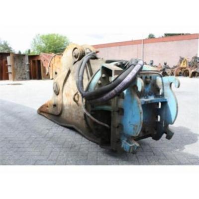 VTN Hydraulic crusher FP25