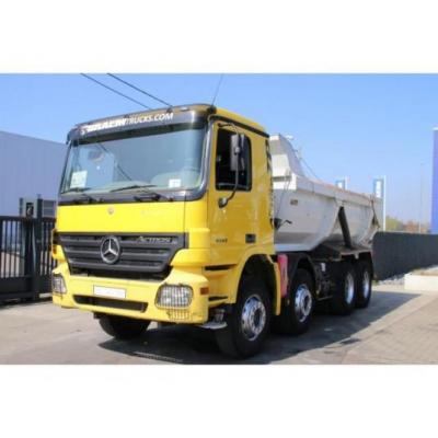 Mercedes-Benz  ACTROS 4141 K 8x4