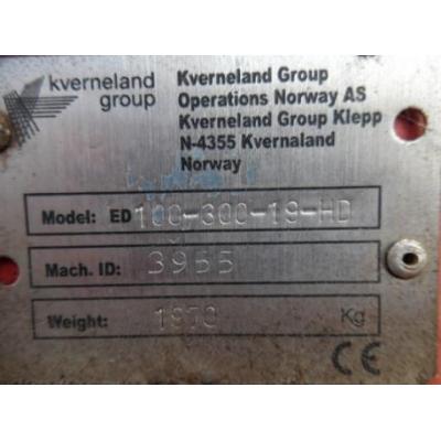 Kverneland ED100-300-19HD