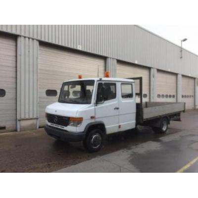 Mercedes-Benz  VARIO 614D