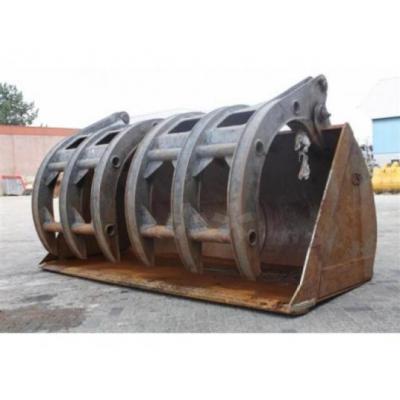 ES Loading Bucket WP 3260 (with clamp)