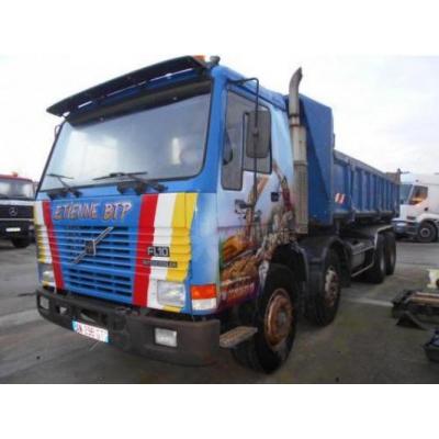 Volvo FL10 8X4 TRIBENNE