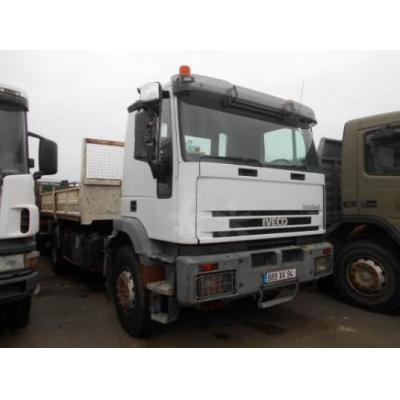 Iveco EUROTECH CURSOR 240 4X2 BENNE