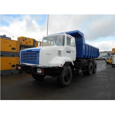 Renault CBH 320 6X4 BENNE