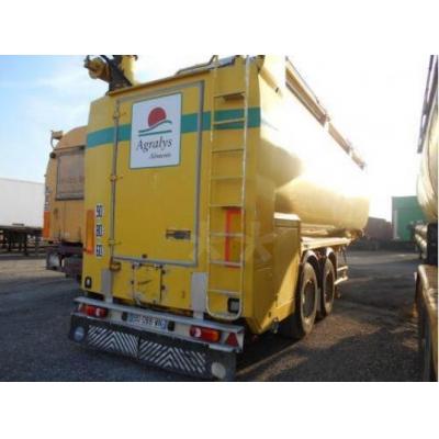 General Trailers CITERNE ALIMENTAIRE