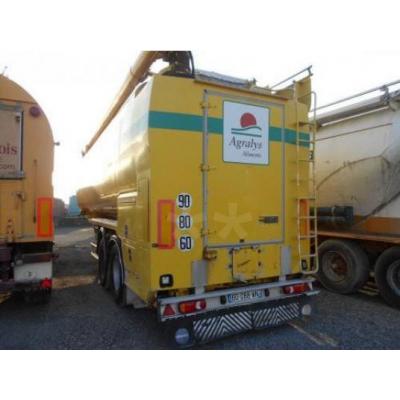 General Trailers CITERNE ALIMENTAIRE