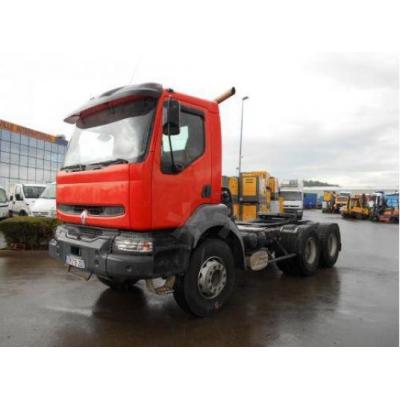 Renault KERAX 420 6X4